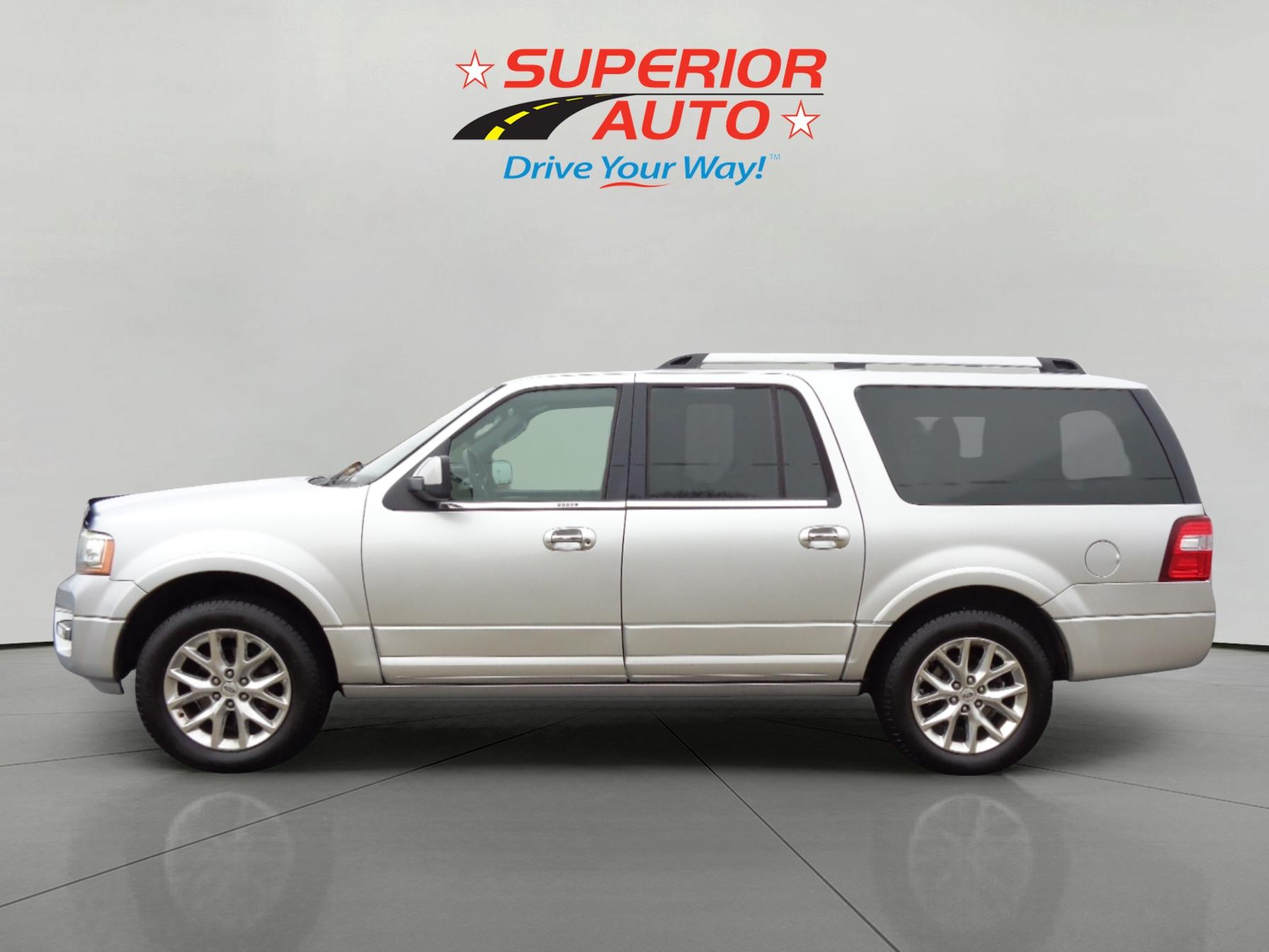 Ford Expedition EL