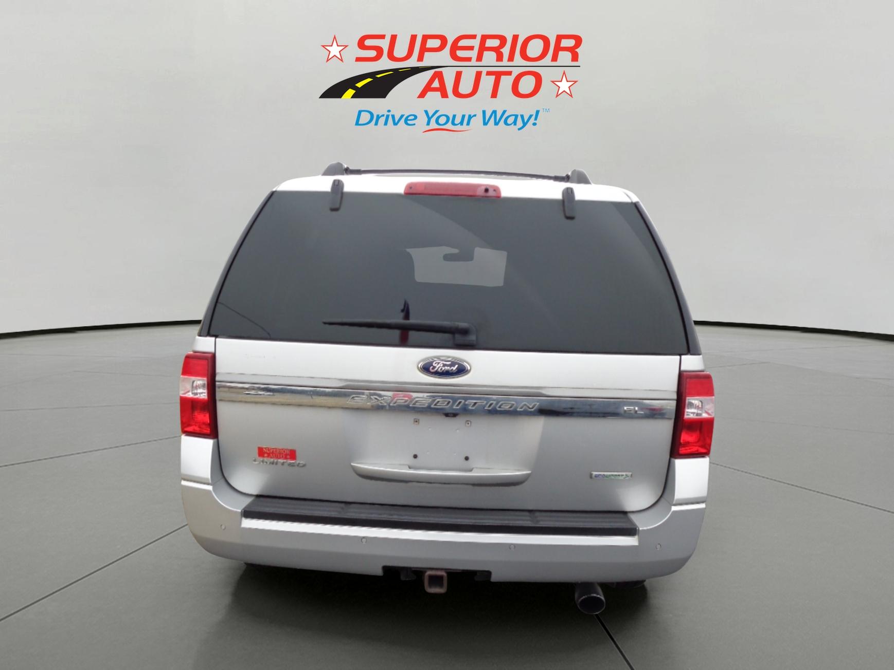 Ford Expedition EL