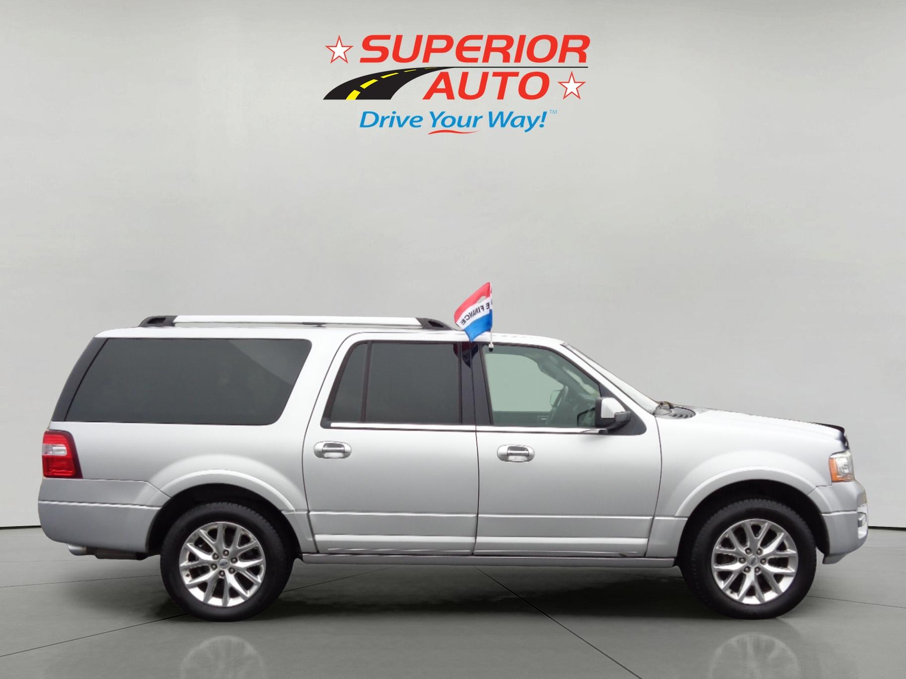 Ford Expedition EL