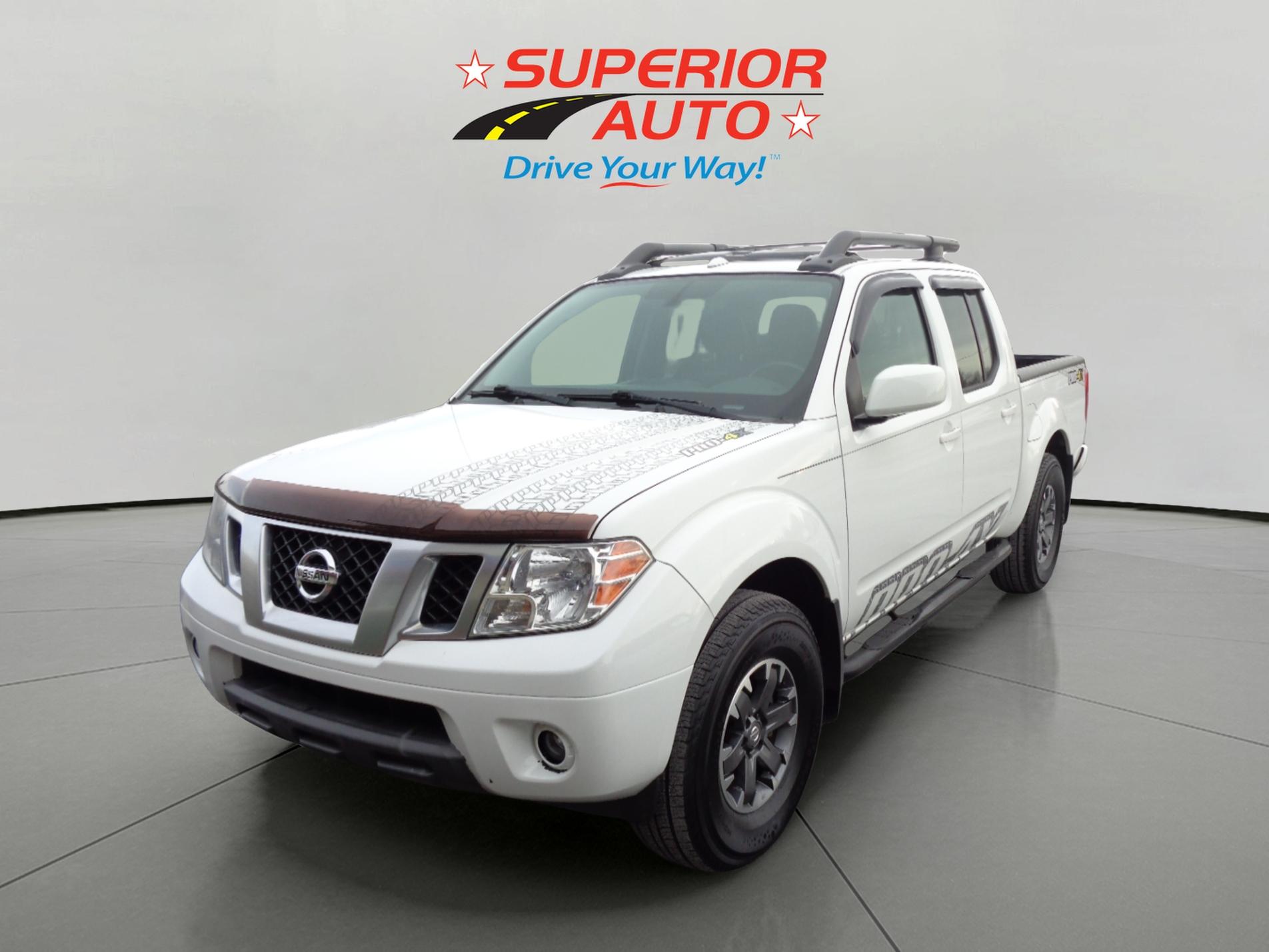 Nissan Frontier