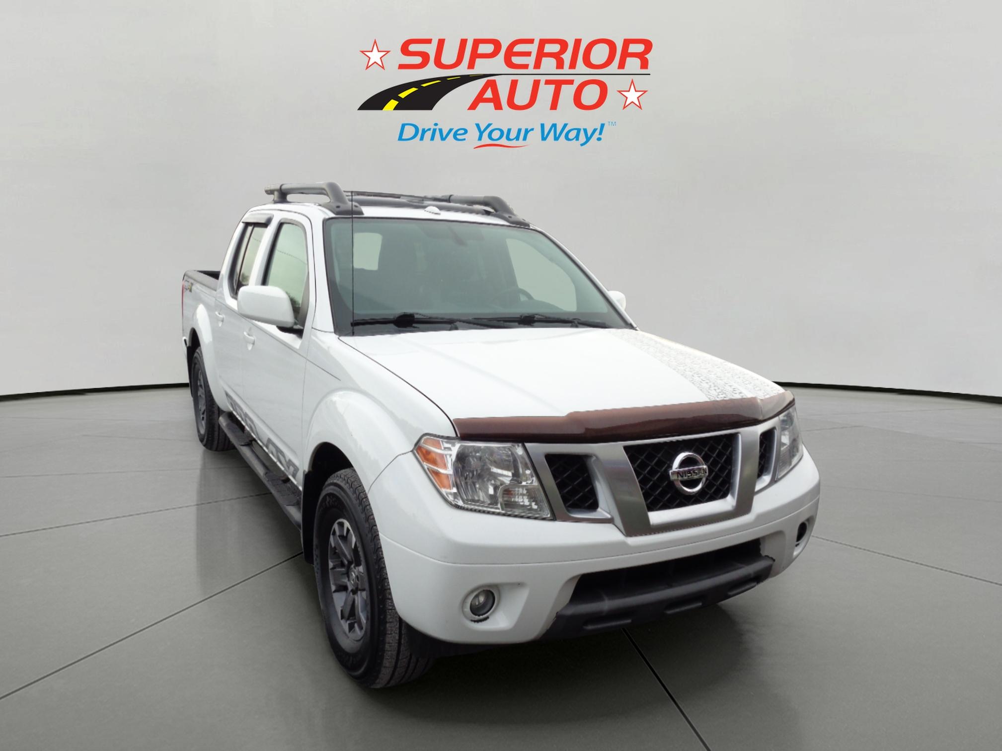 Nissan Frontier