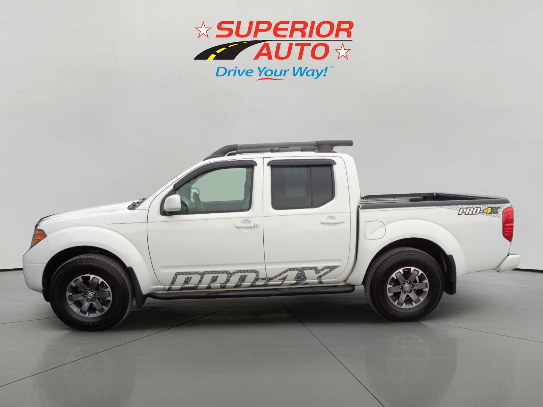 Nissan Frontier