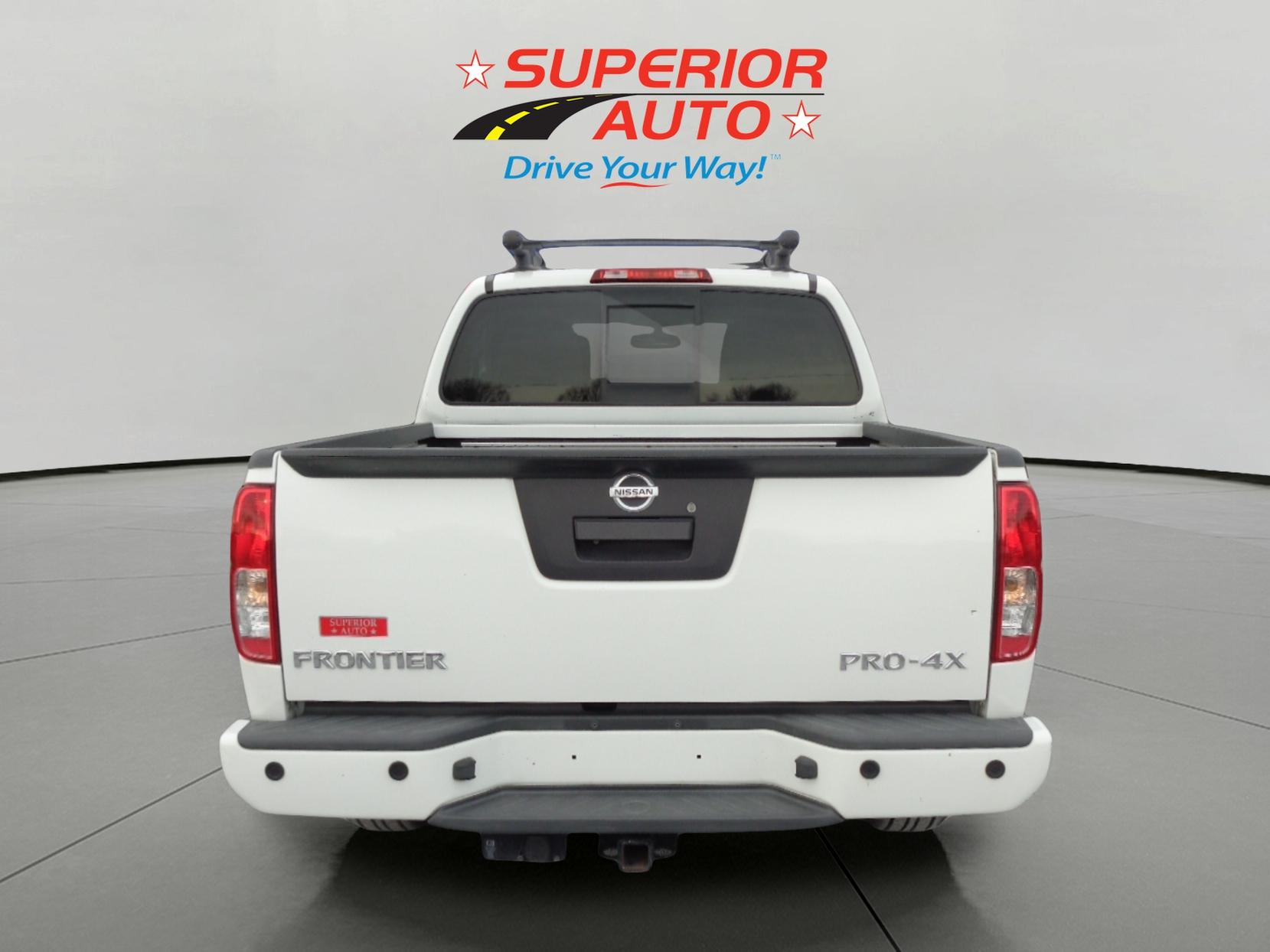 Nissan Frontier