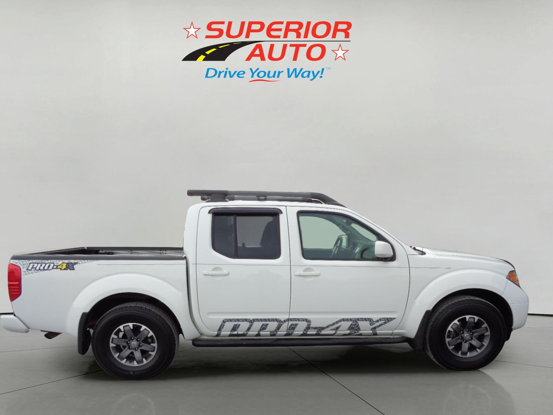 Nissan Frontier