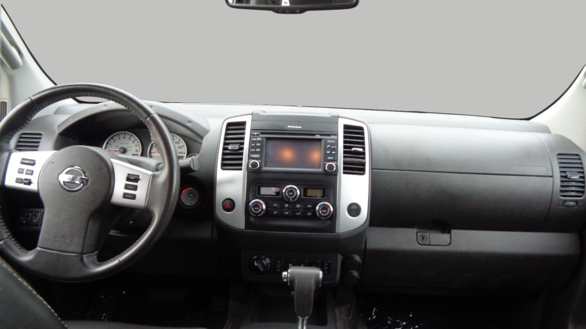 Nissan Frontier