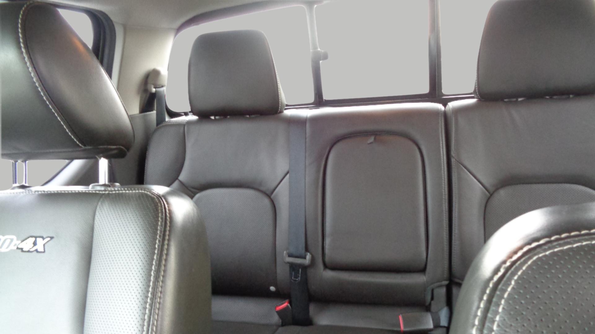 Nissan Frontier