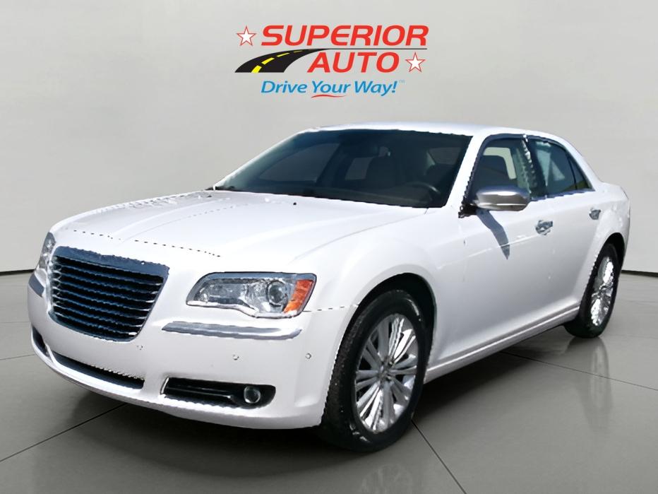 Chrysler 300C