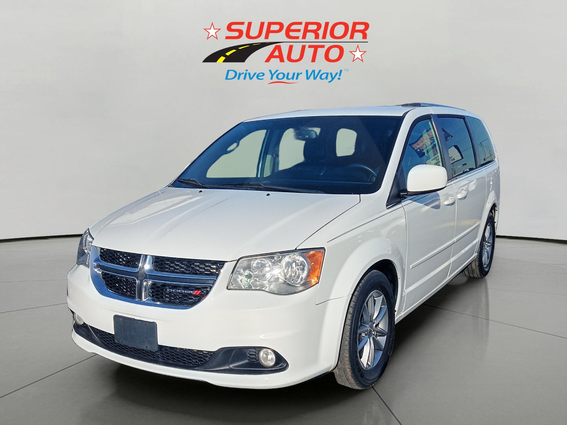 Dodge Grand Caravan
