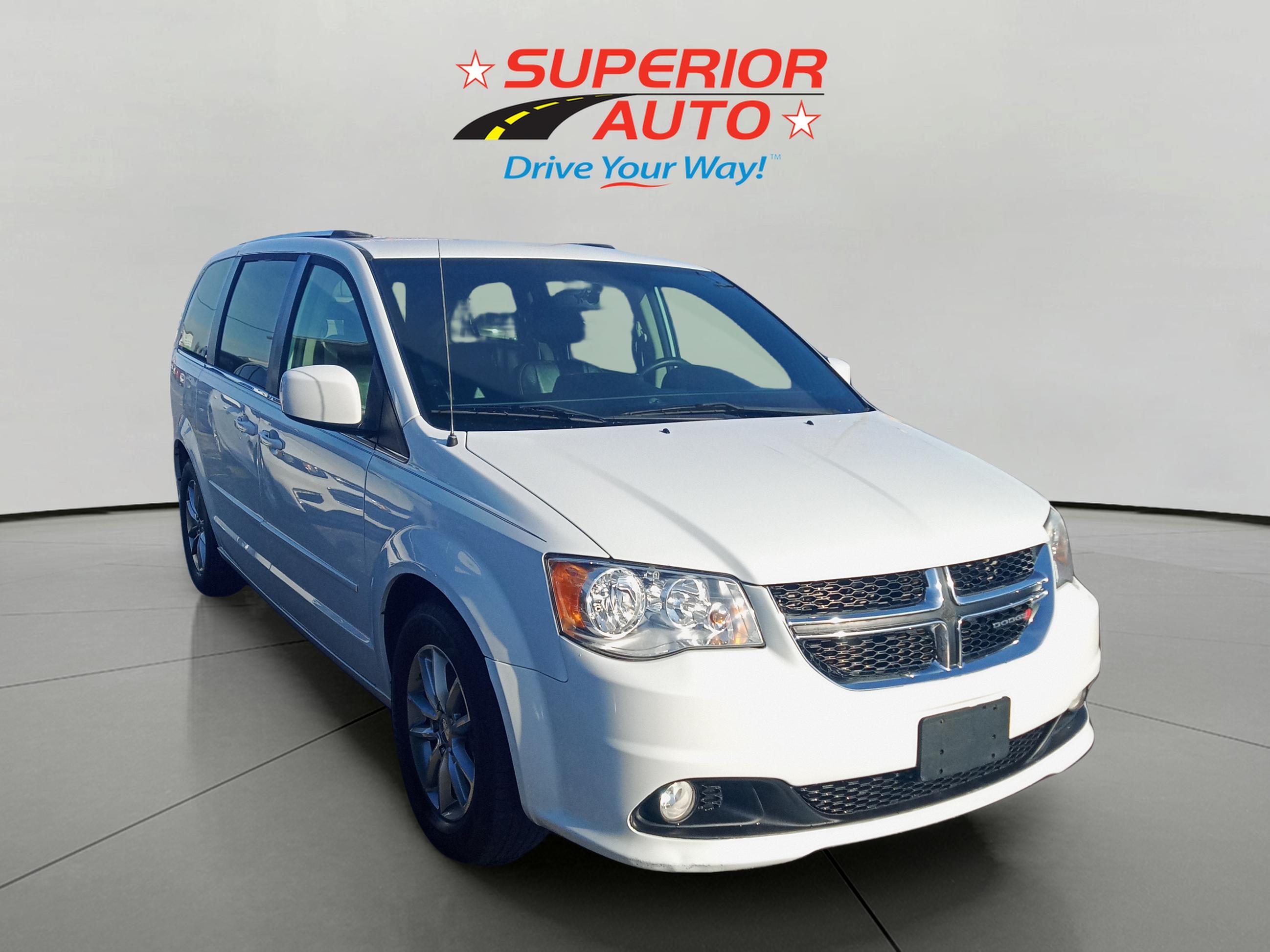 Dodge Grand Caravan