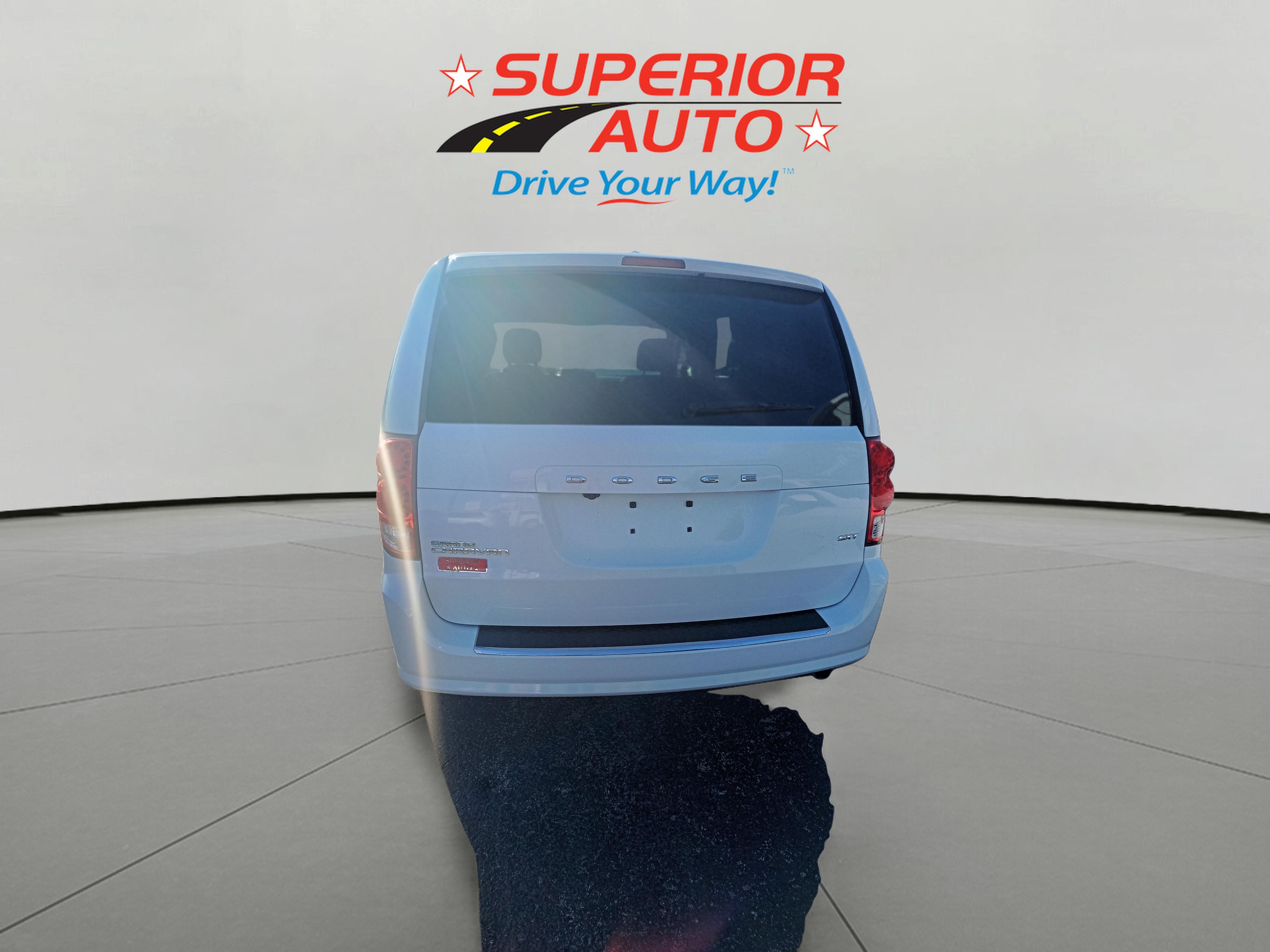 Dodge Grand Caravan