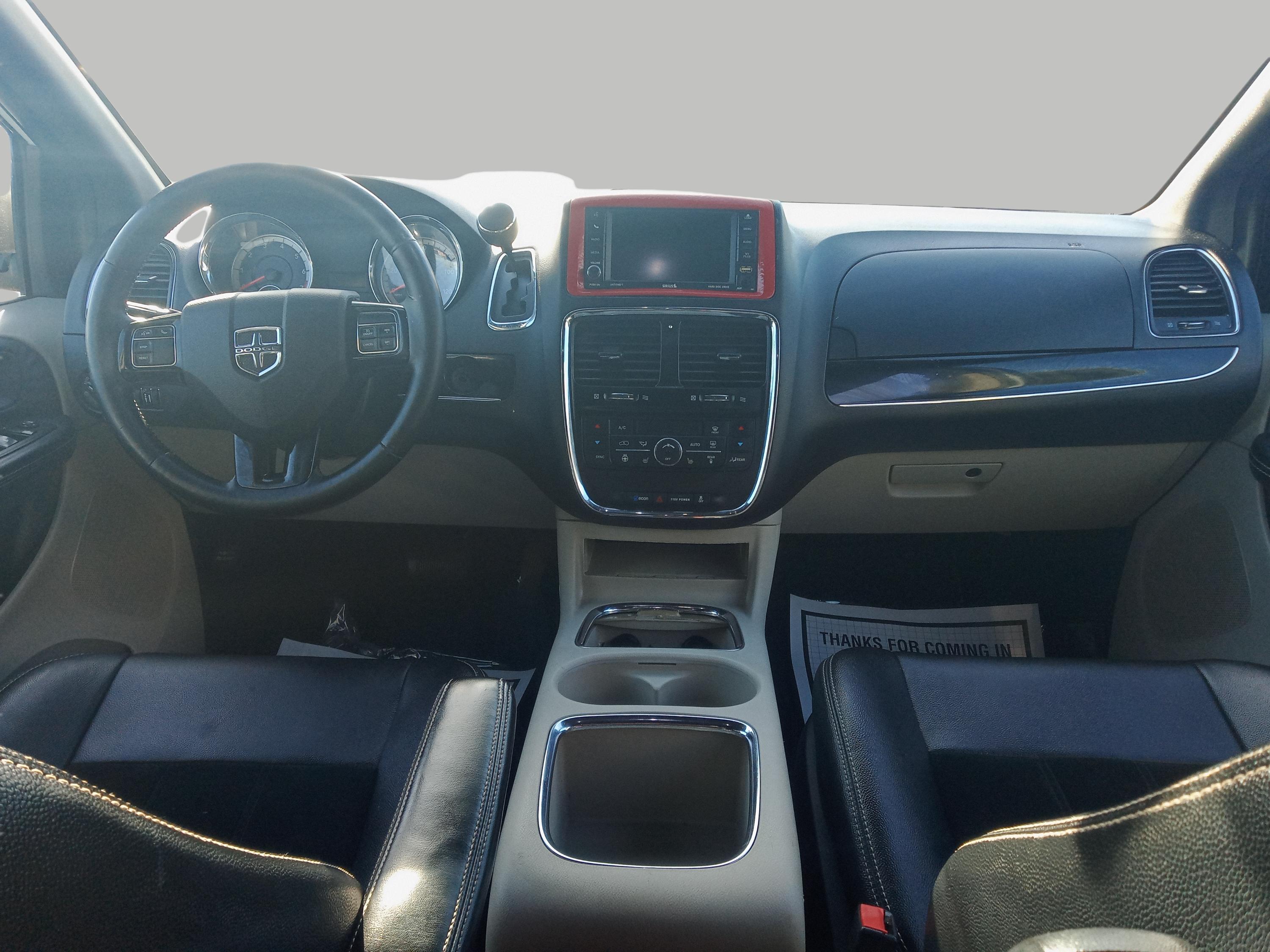 Dodge Grand Caravan