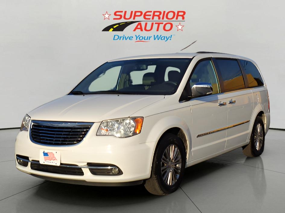 Chrysler Town & Country