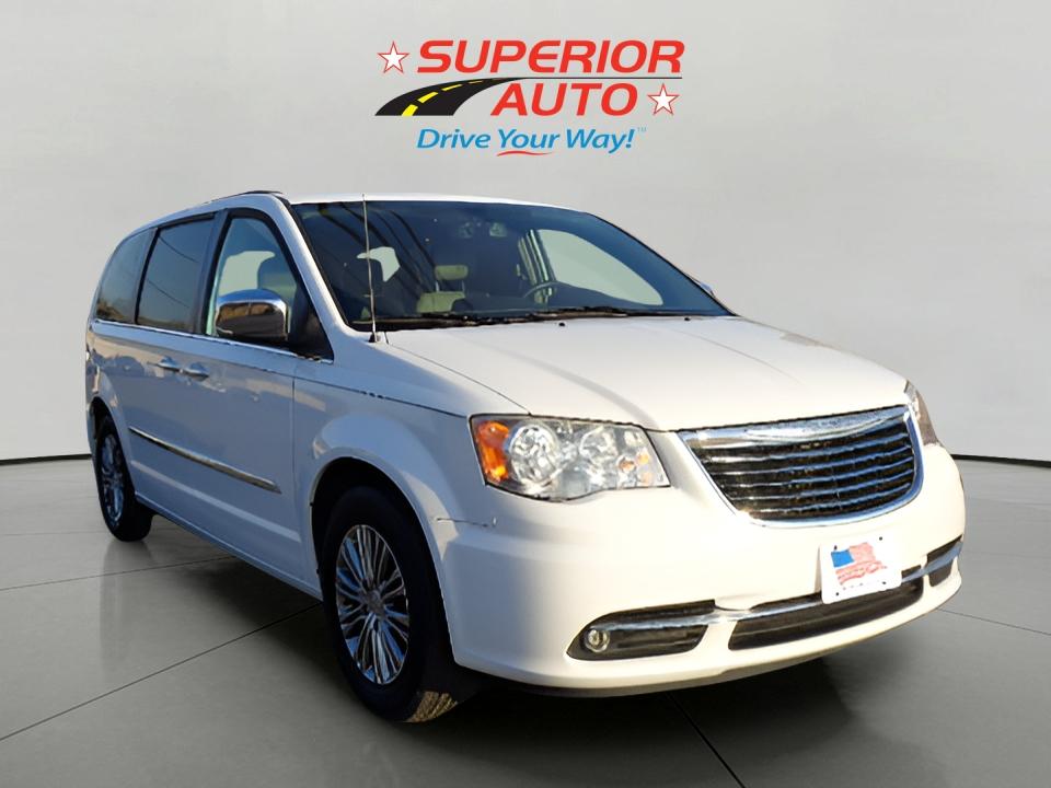 Chrysler Town & Country