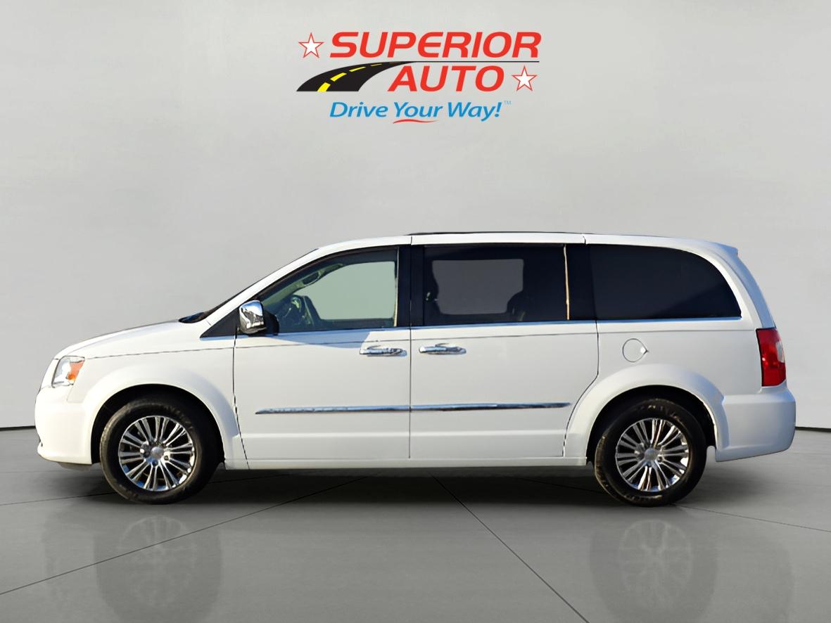 Chrysler Town & Country