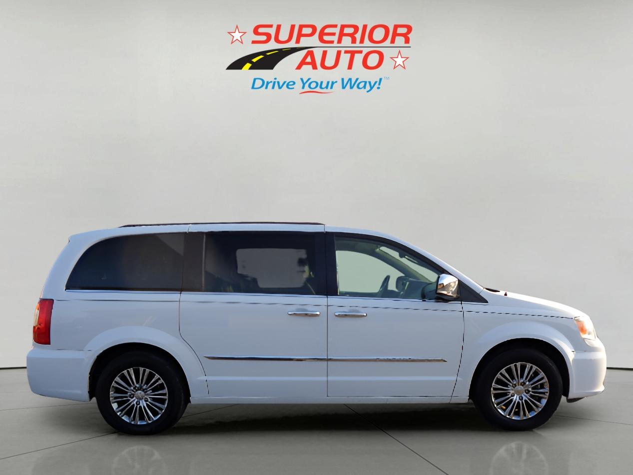 Chrysler Town & Country