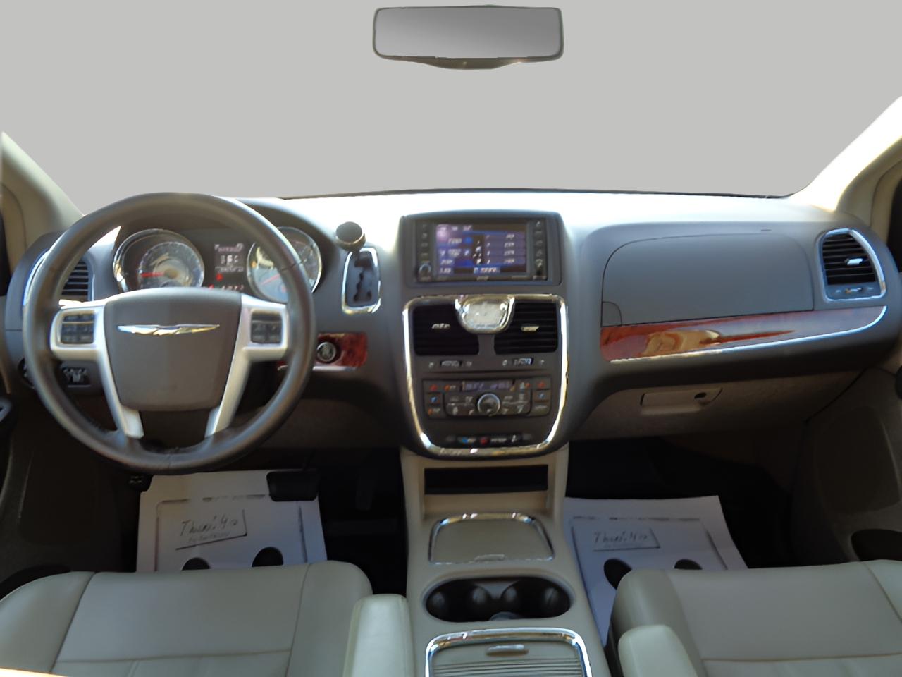 Chrysler Town & Country