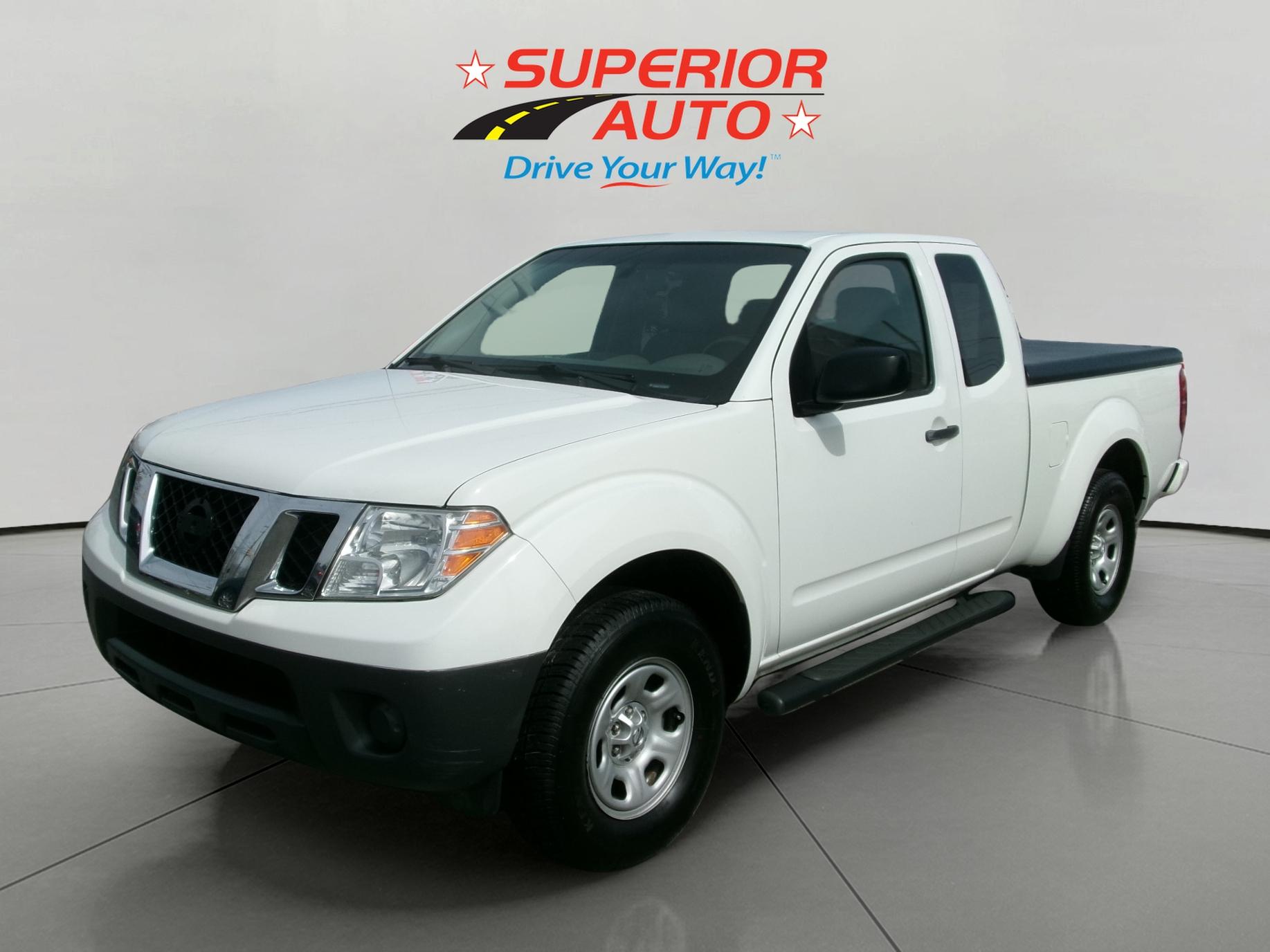 Nissan Frontier