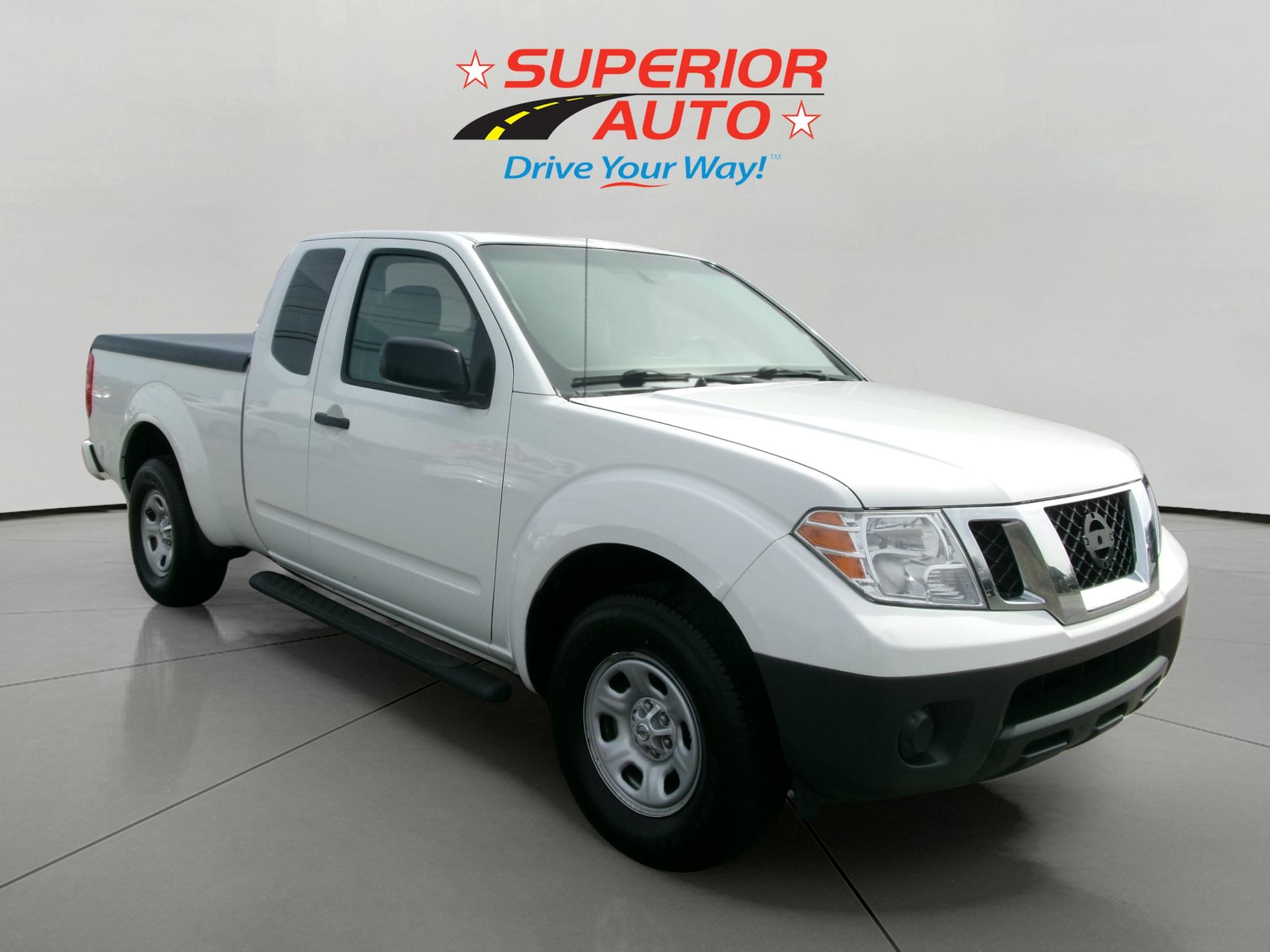 Nissan Frontier