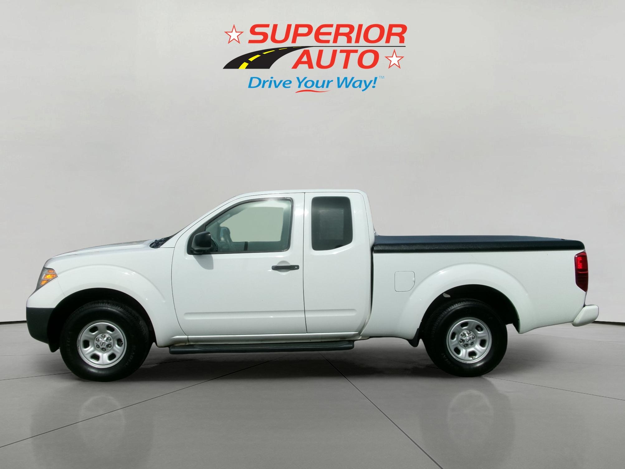 Nissan Frontier
