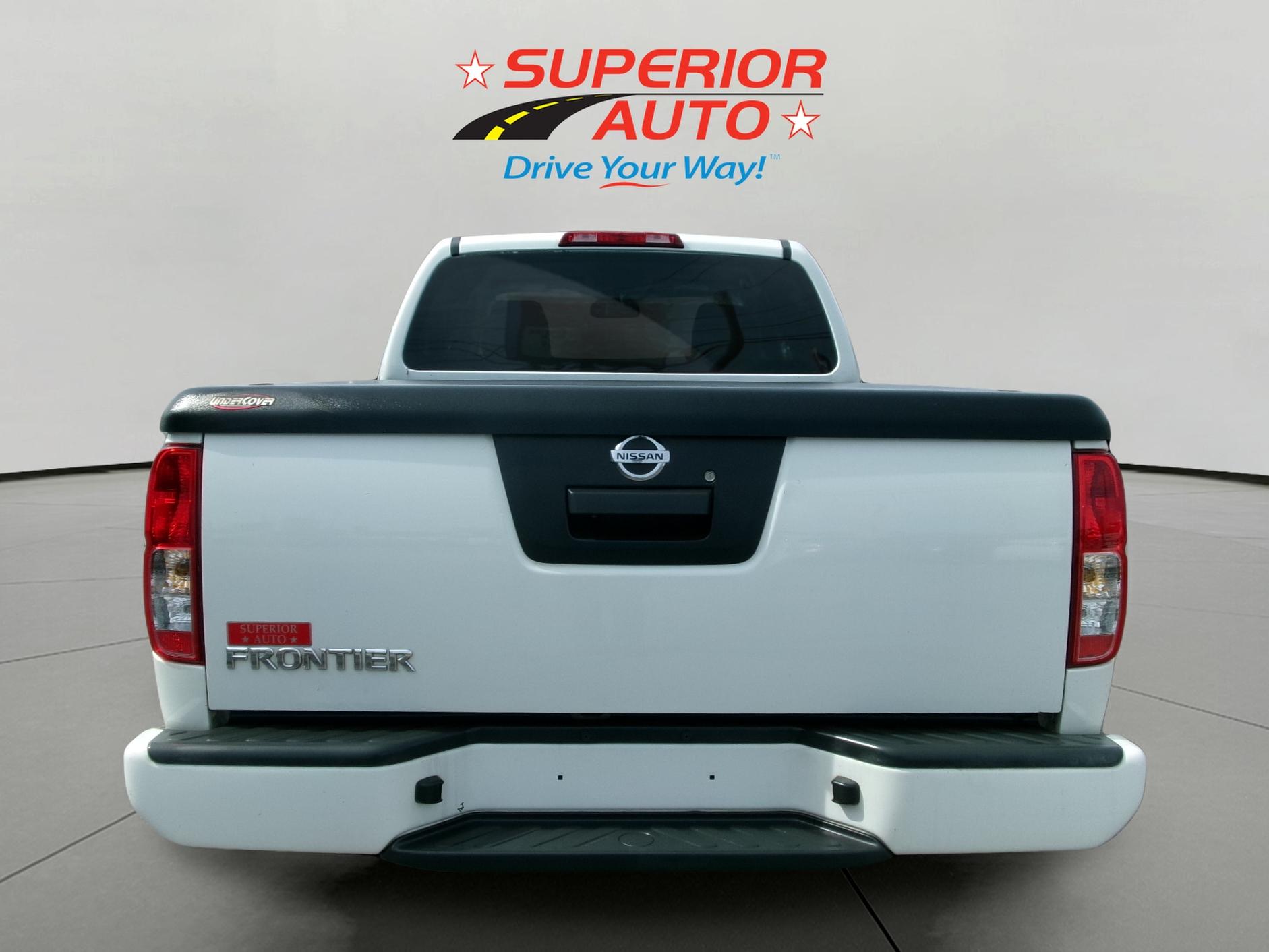 Nissan Frontier