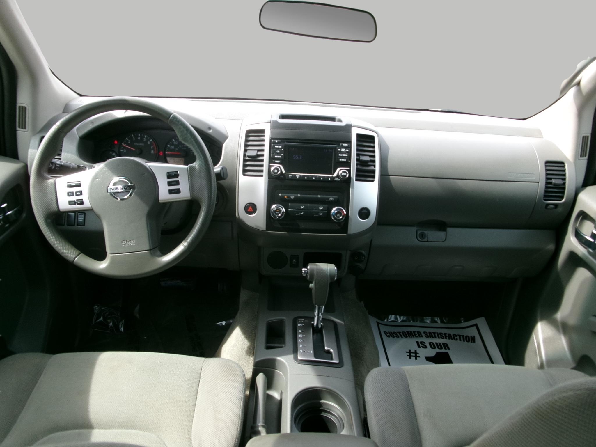 Nissan Frontier