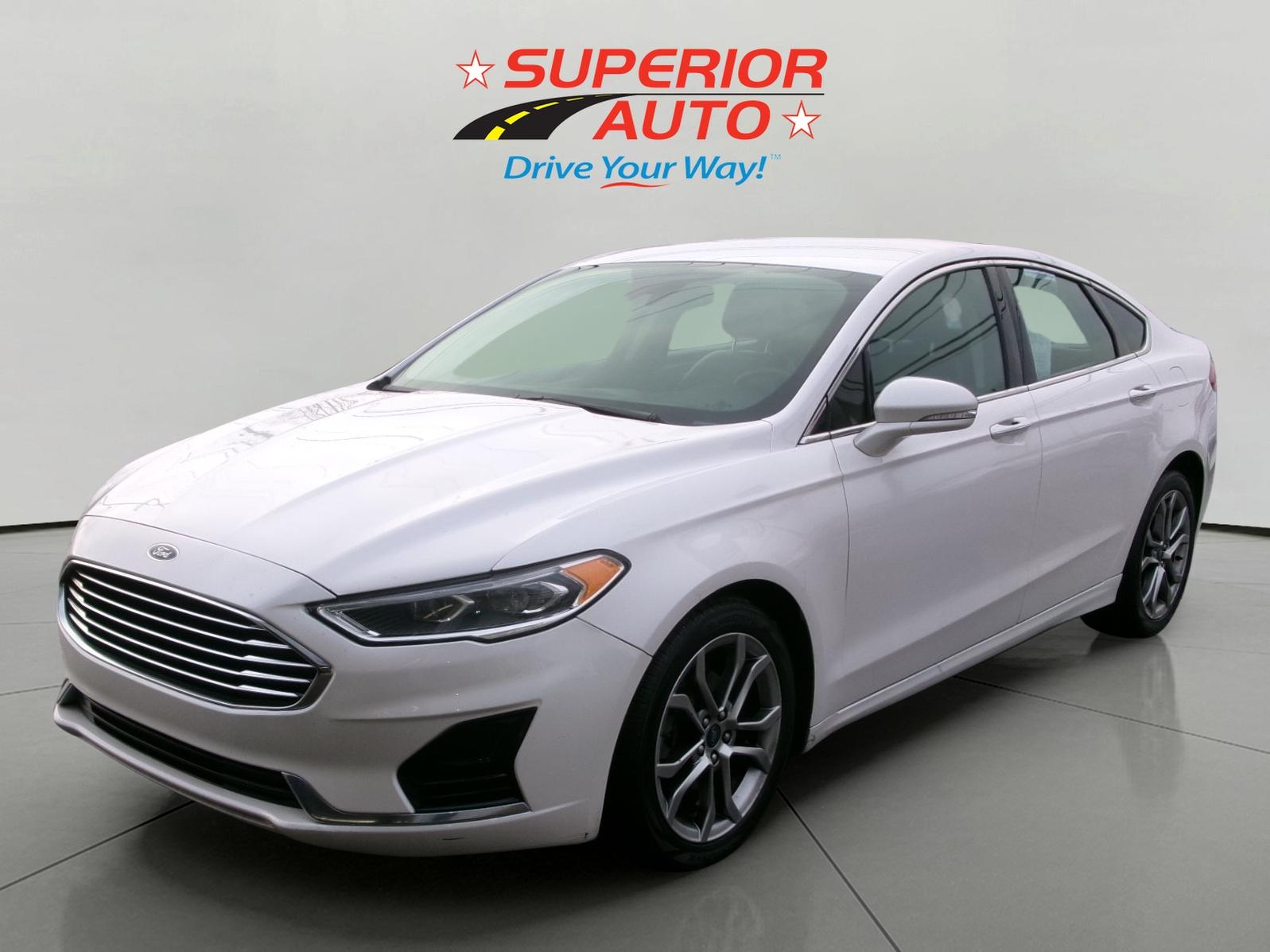 Ford Fusion