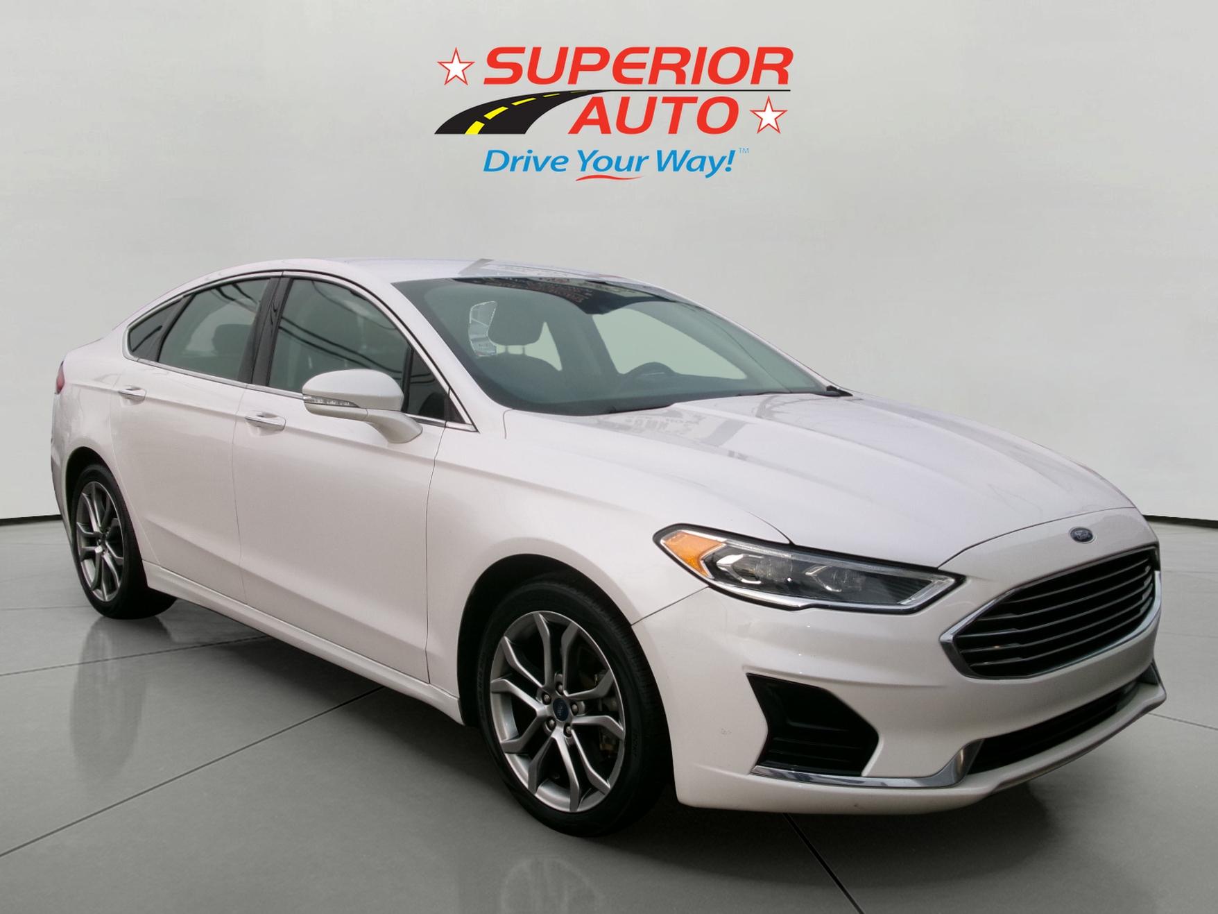 Ford Fusion