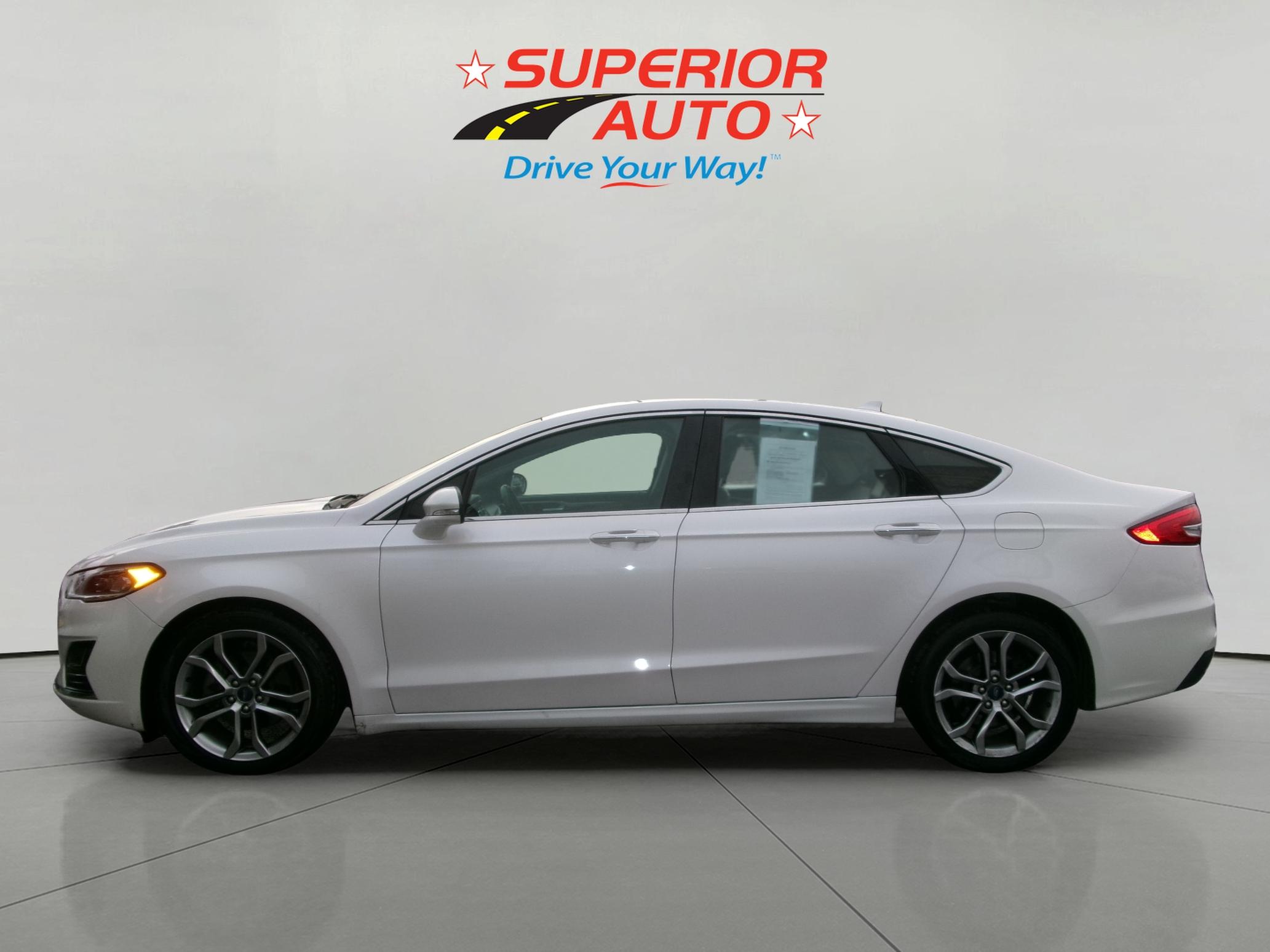 Ford Fusion