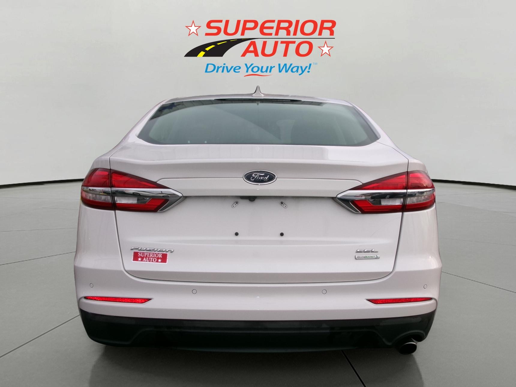 Ford Fusion