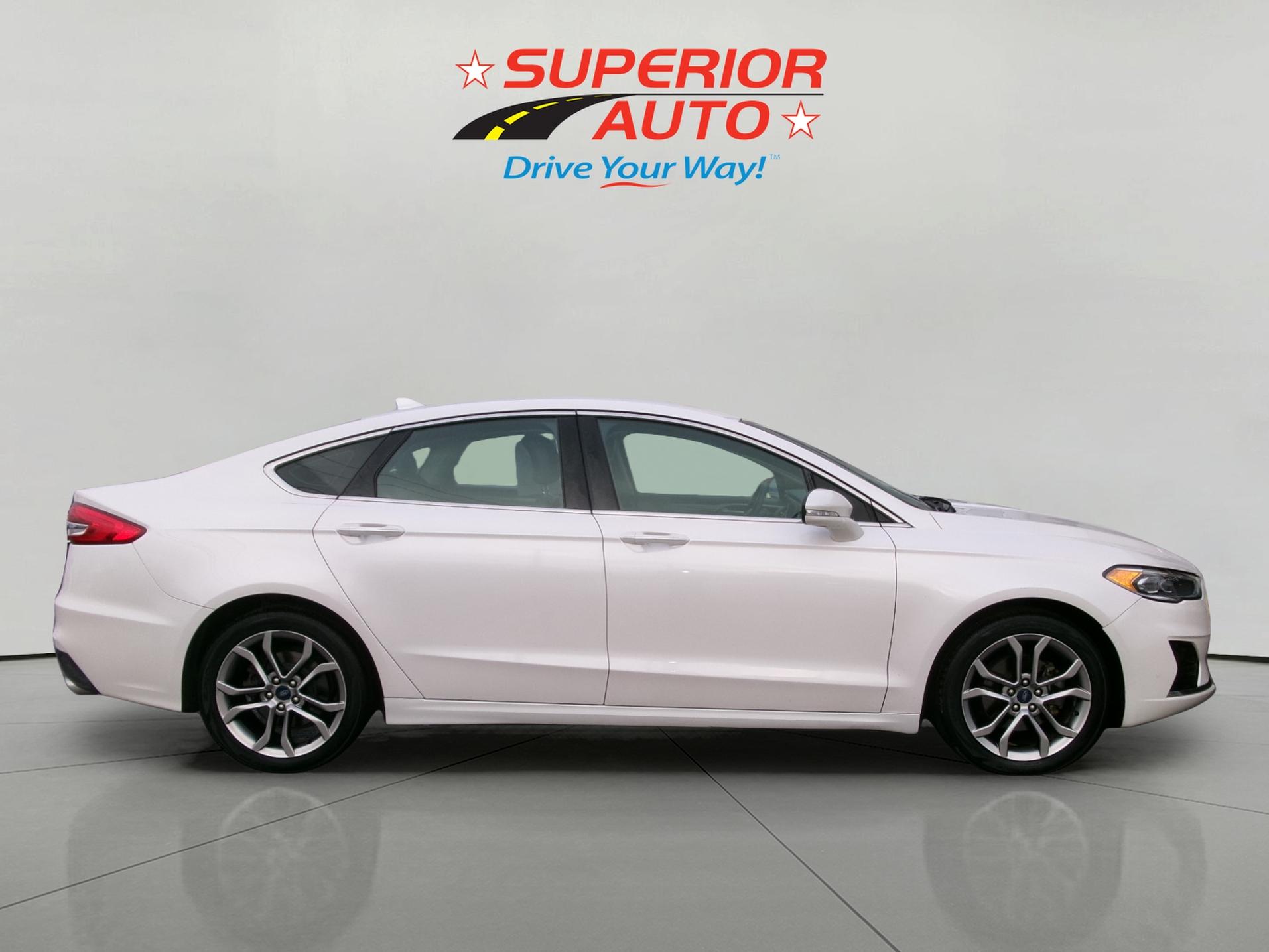 Ford Fusion