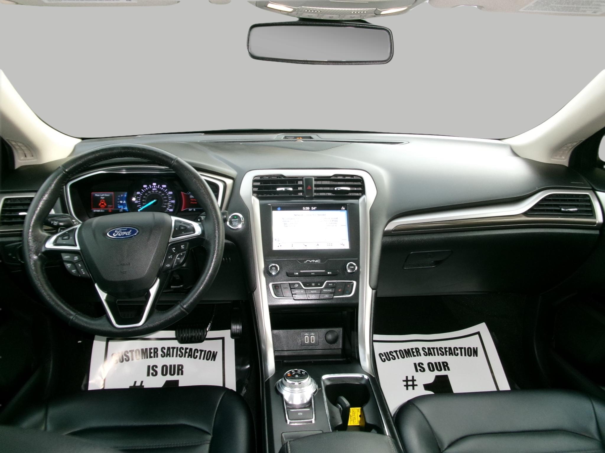 Ford Fusion