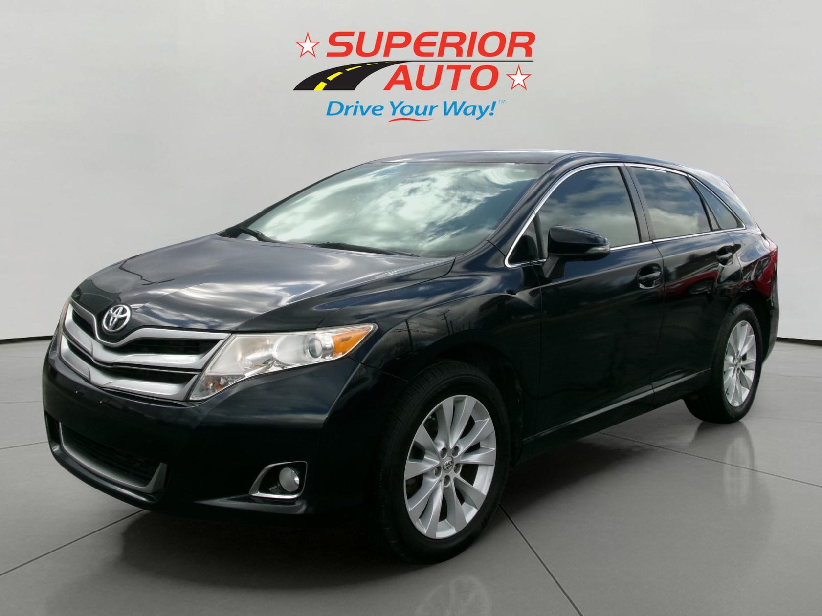Toyota Venza