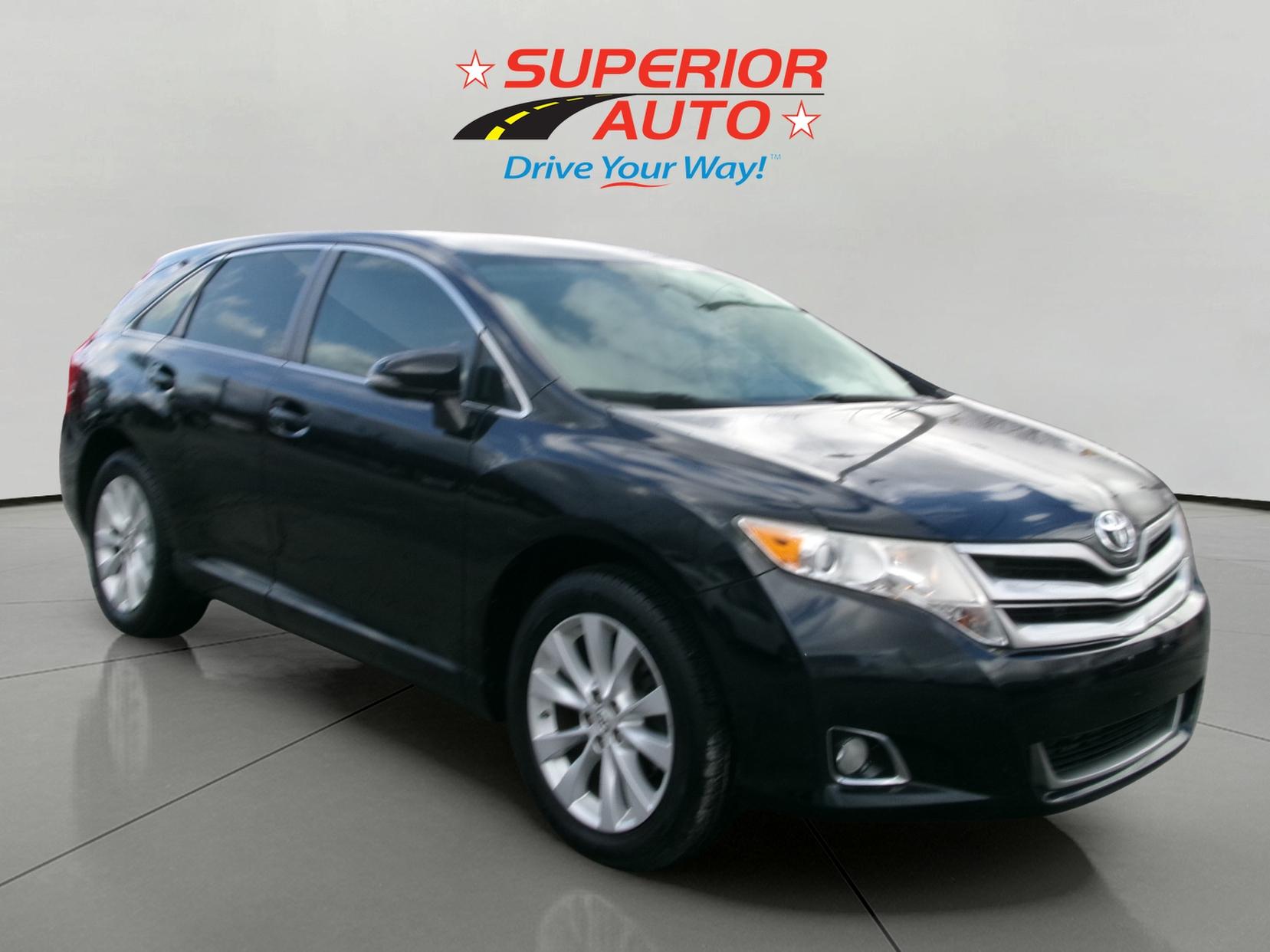 Toyota Venza