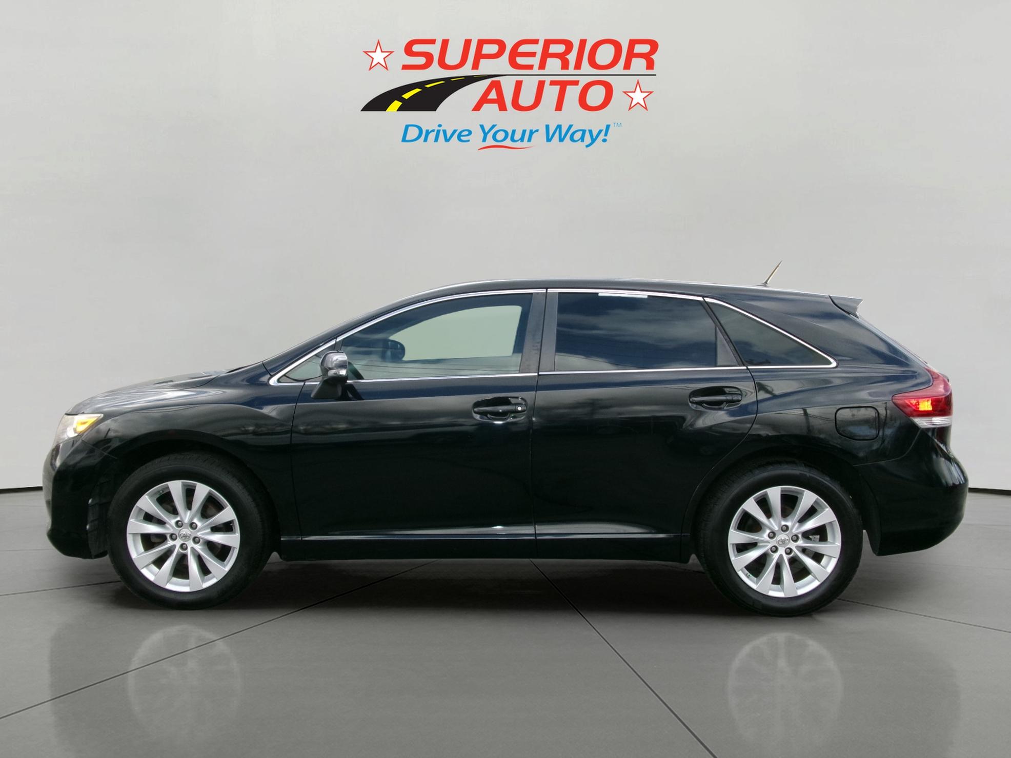 Toyota Venza