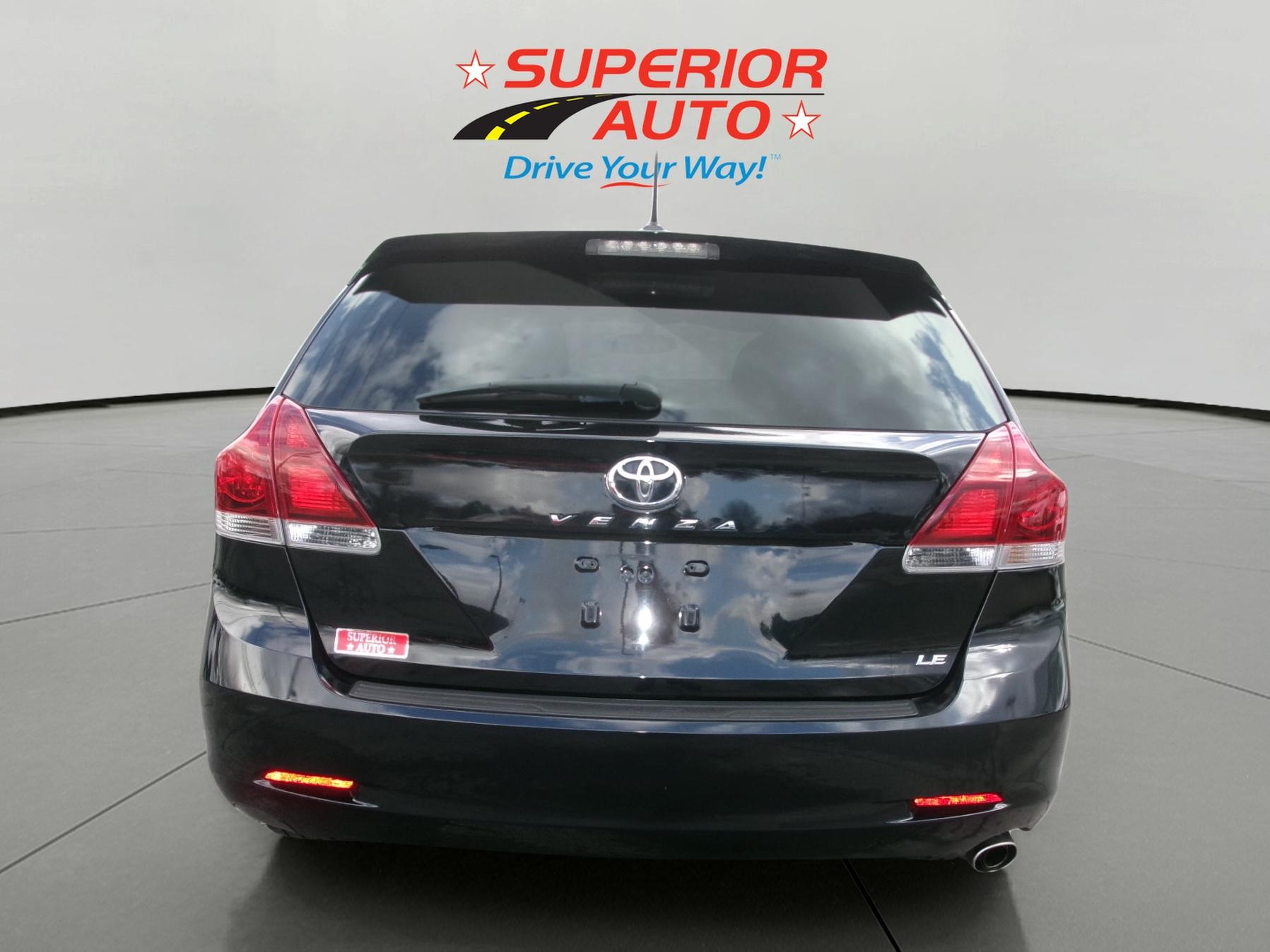 Toyota Venza