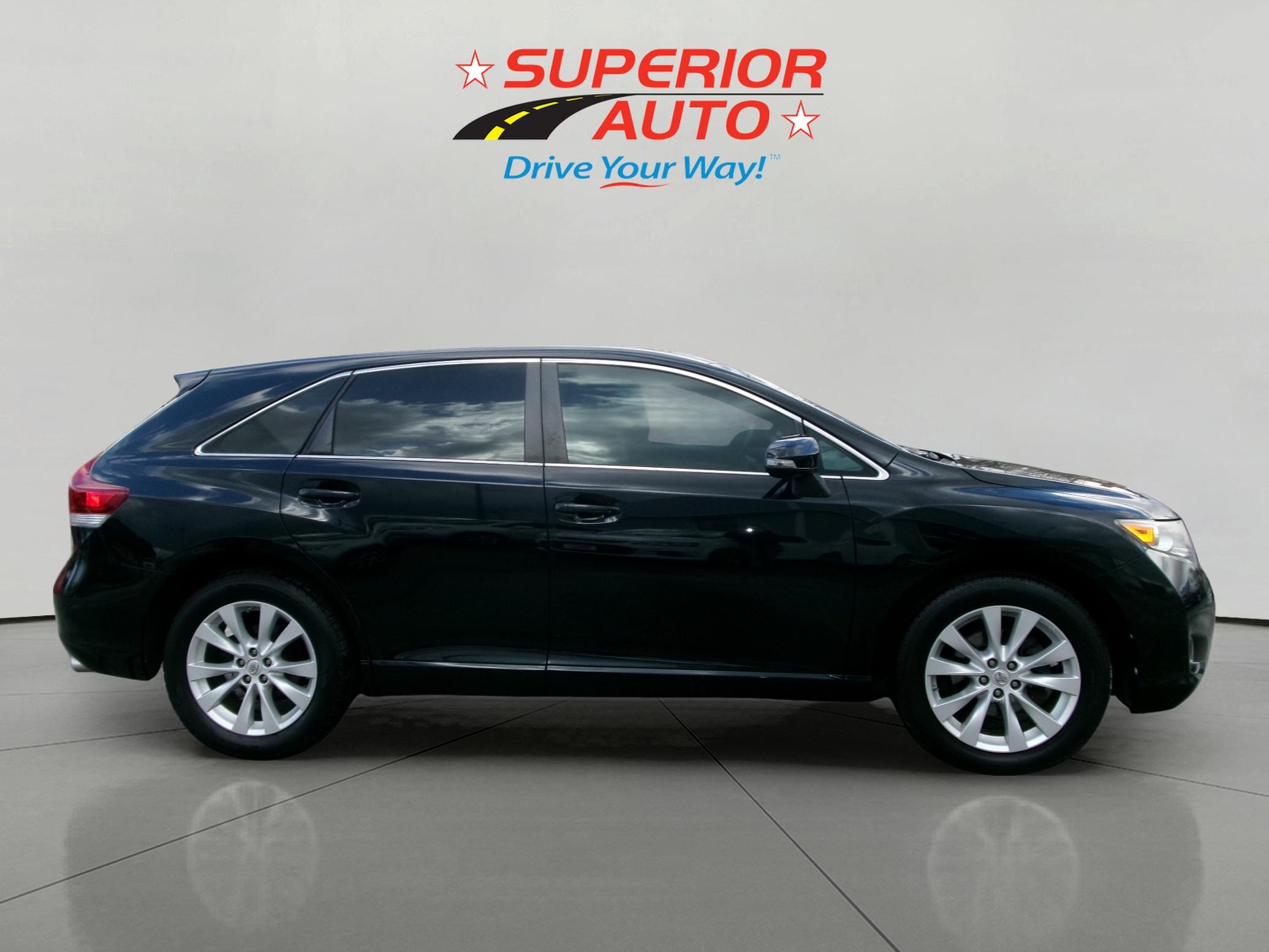 Toyota Venza