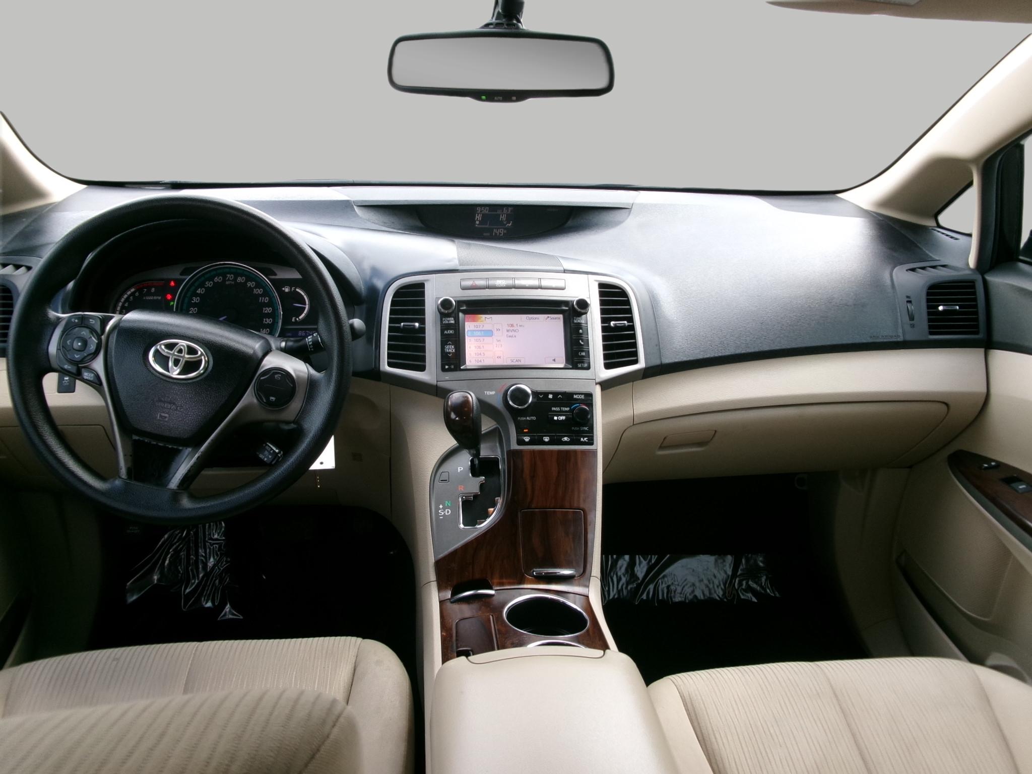 Toyota Venza