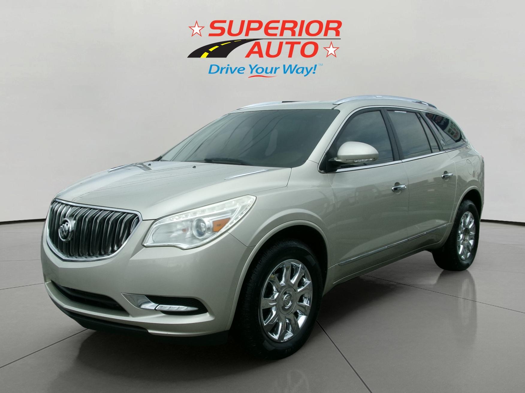 Buick Enclave