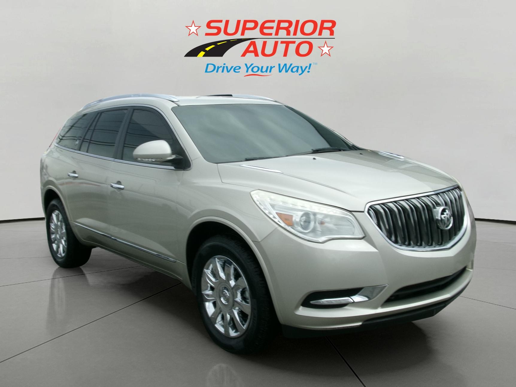 Buick Enclave