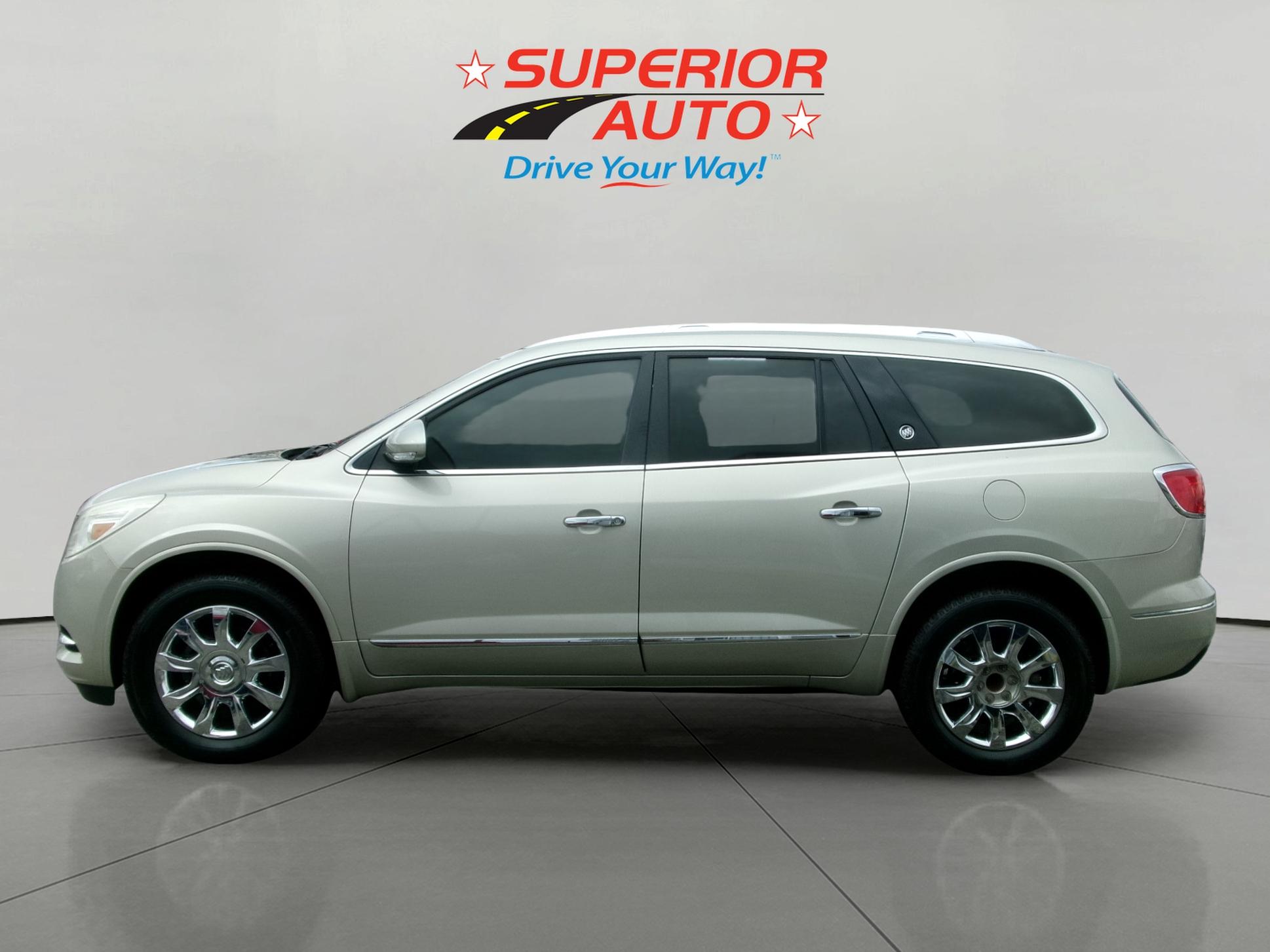 Buick Enclave