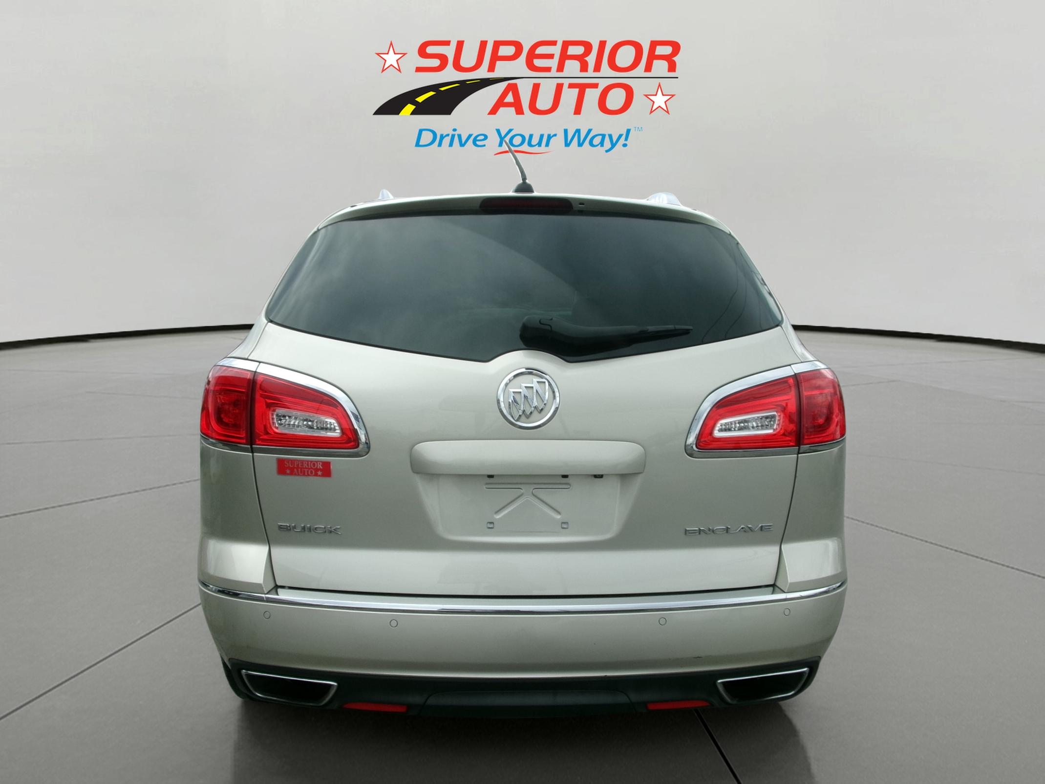 Buick Enclave