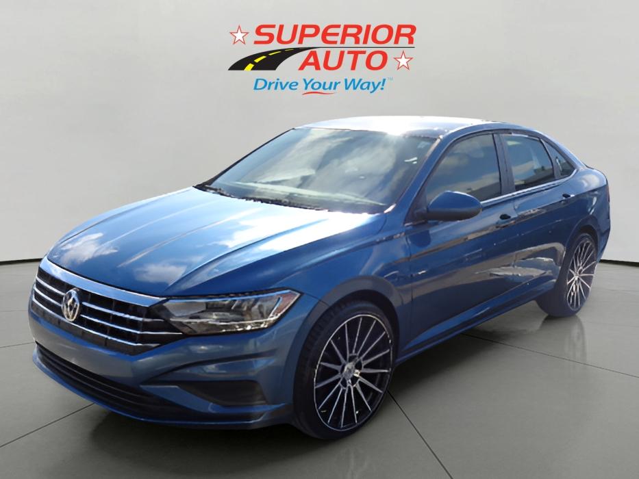 Volkswagen Jetta