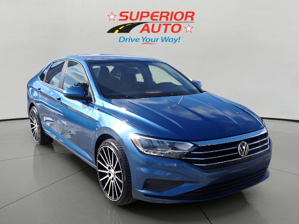 Volkswagen Jetta