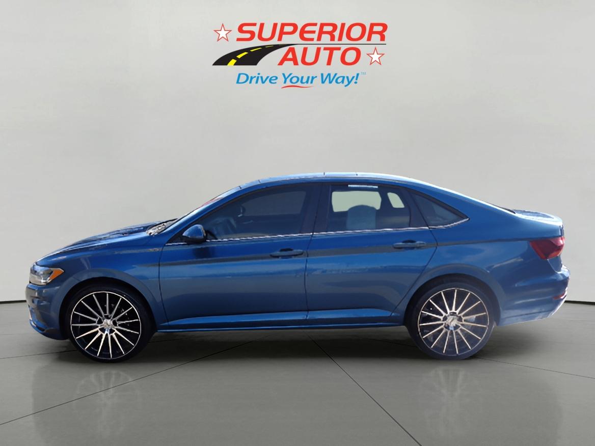 Volkswagen Jetta