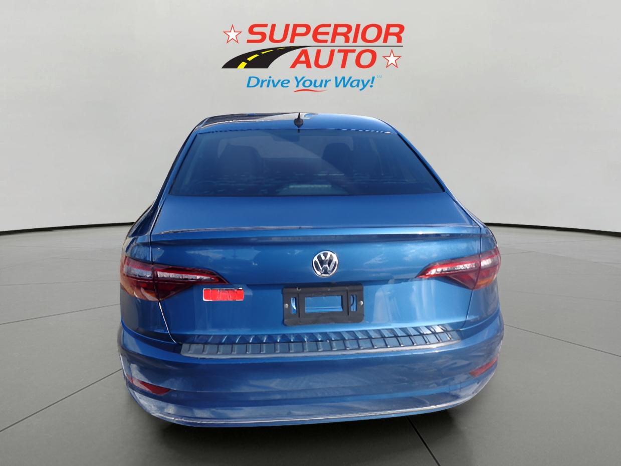 Volkswagen Jetta