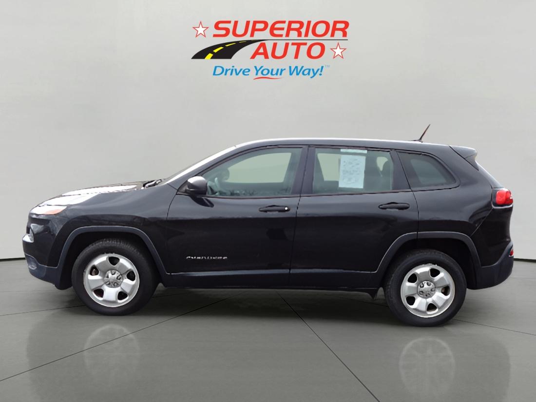 Jeep Cherokee