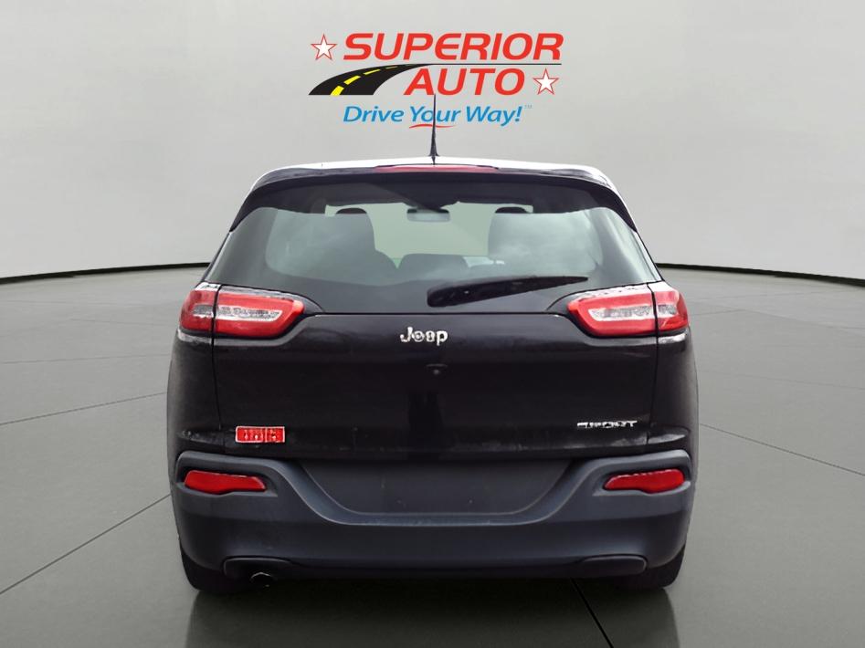 Jeep Cherokee