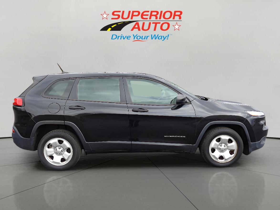 Jeep Cherokee