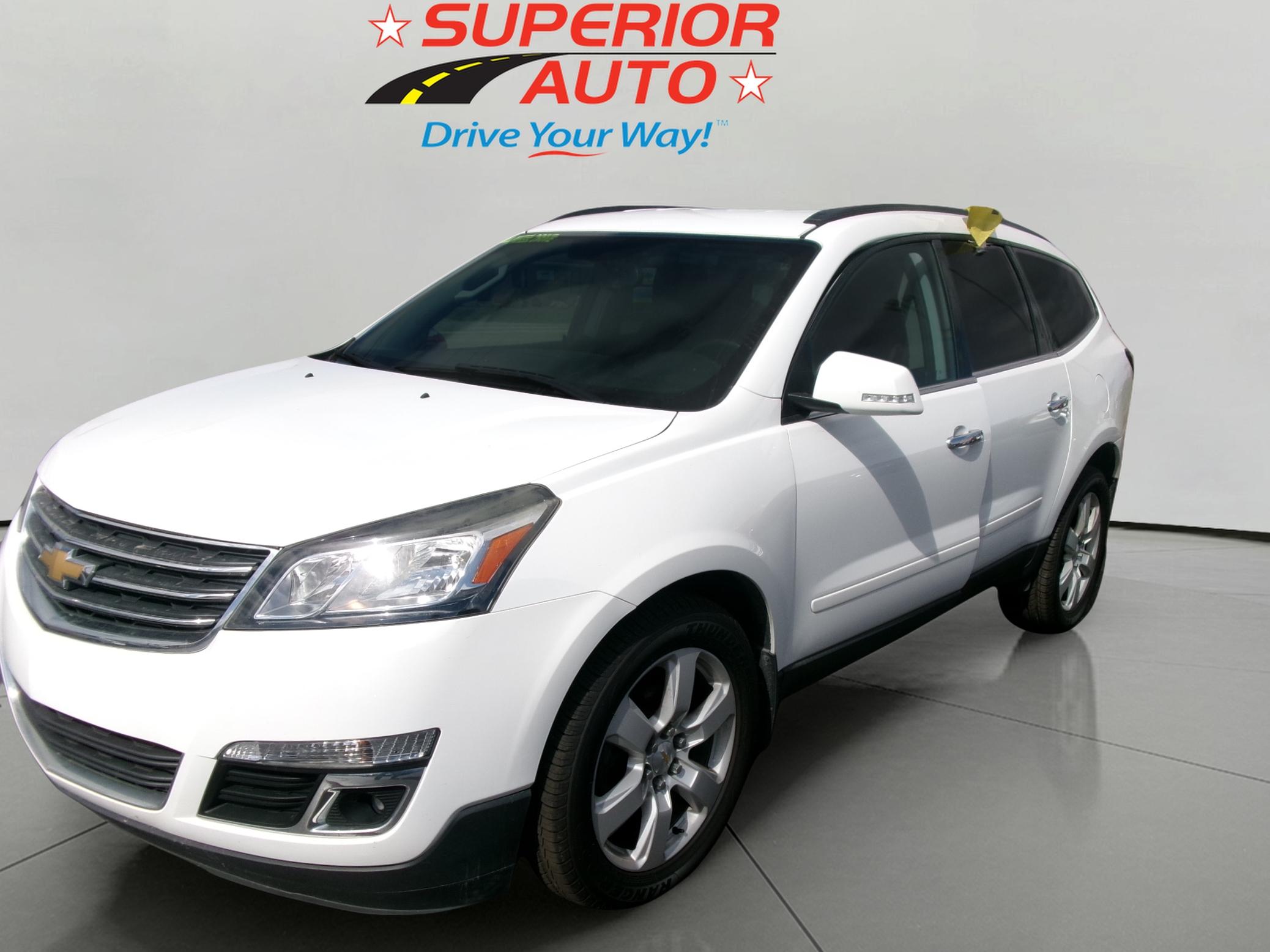 Chevrolet Traverse
