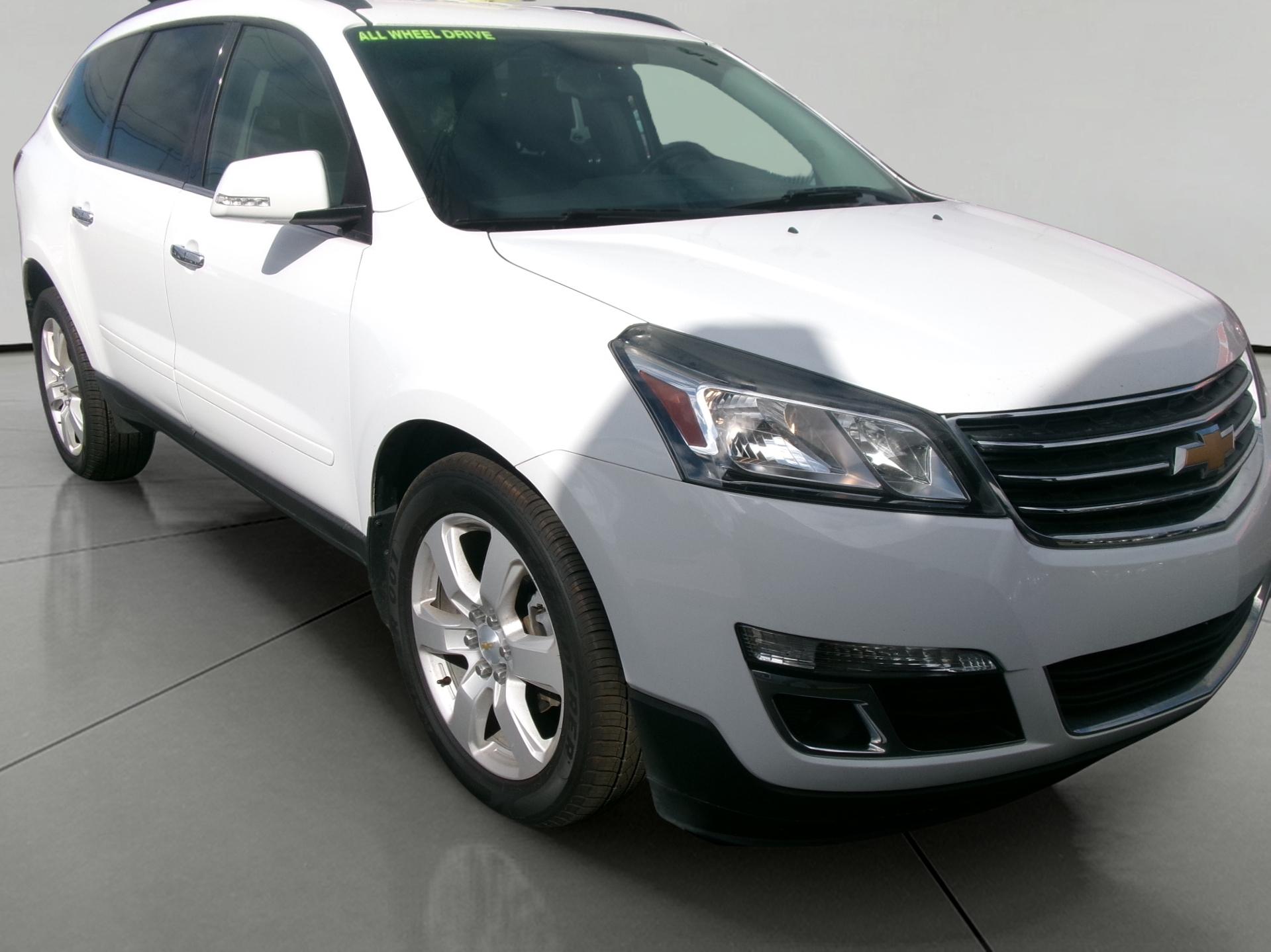 Chevrolet Traverse